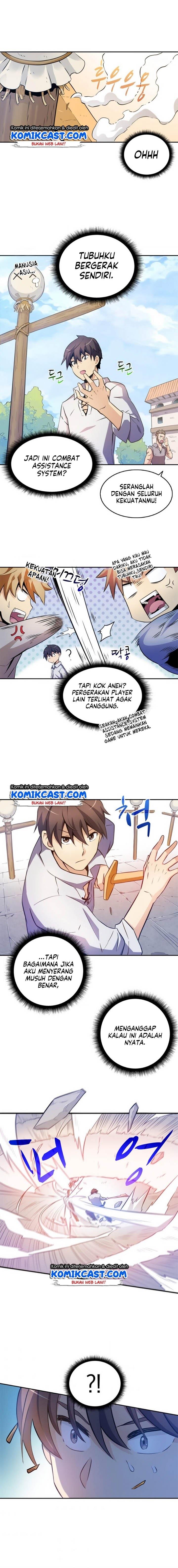 Arcane Sniper Chap 2 - Next Chap 3