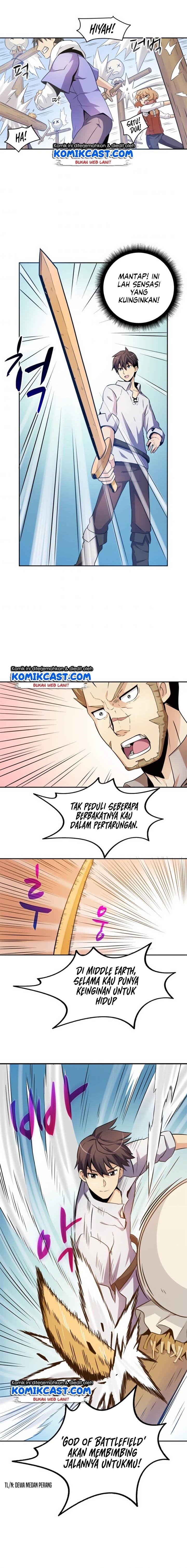 Arcane Sniper Chap 2 - Next Chap 3