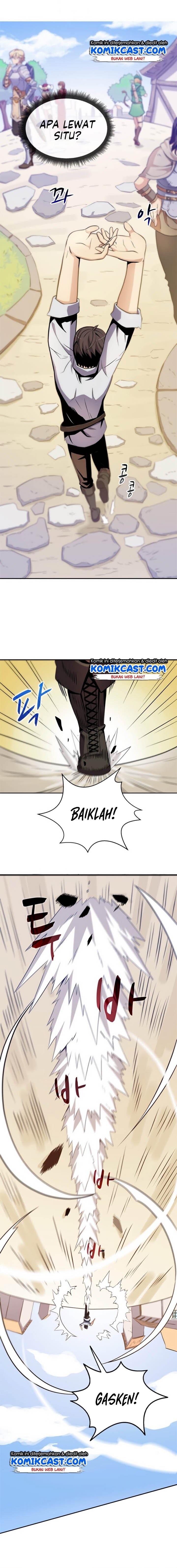 Arcane Sniper Chap 2 - Next Chap 3