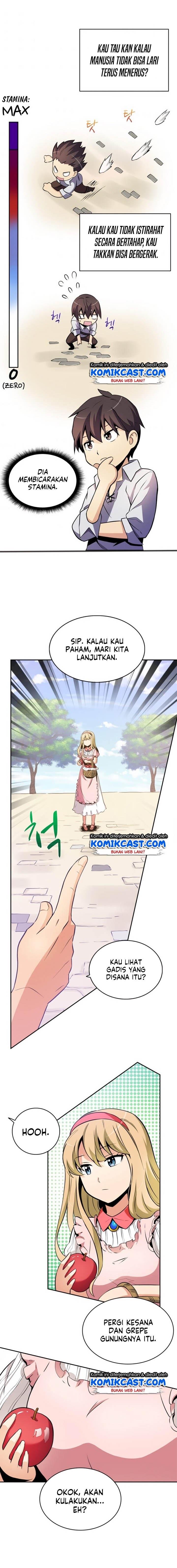 Arcane Sniper Chap 2 - Next Chap 3