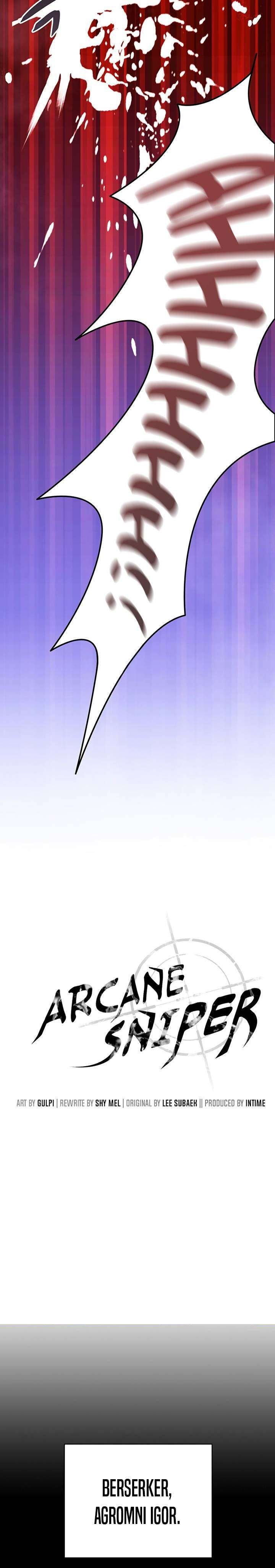Arcane Sniper Chap 33 - Next Chap 34