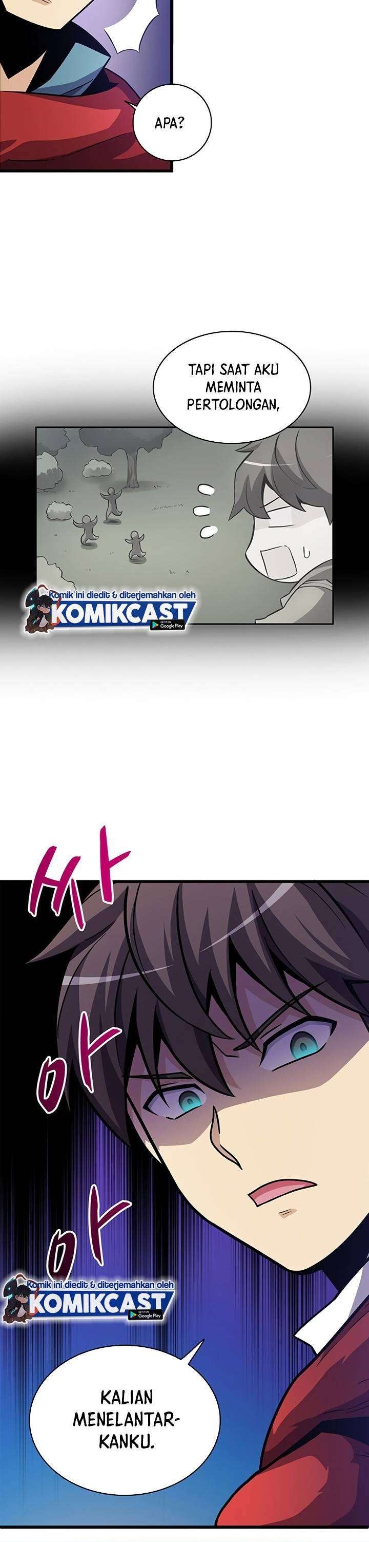 Arcane Sniper Chap 33 - Next Chap 34