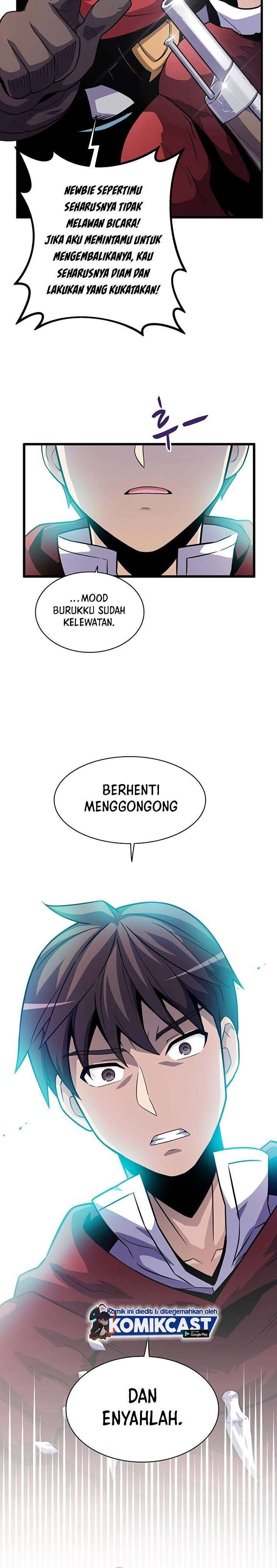 Arcane Sniper Chap 33 - Next Chap 34