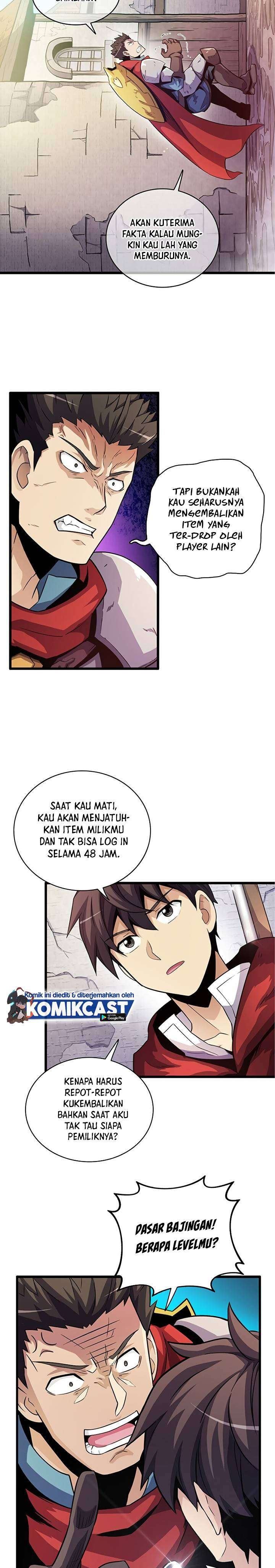 Arcane Sniper Chap 33 - Next Chap 34