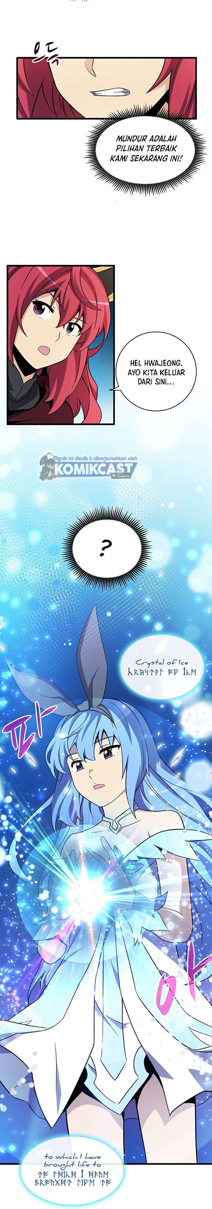 Arcane Sniper Chap 33 - Next Chap 34