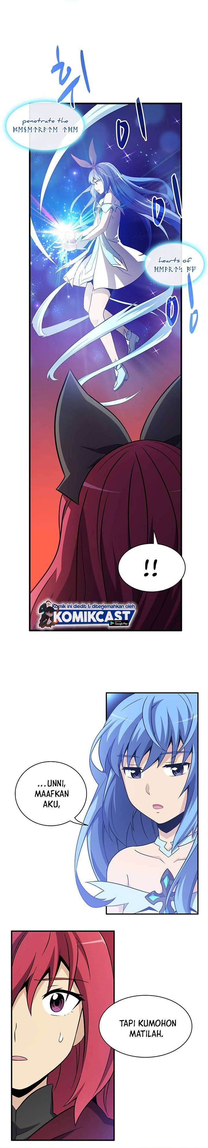 Arcane Sniper Chap 33 - Next Chap 34