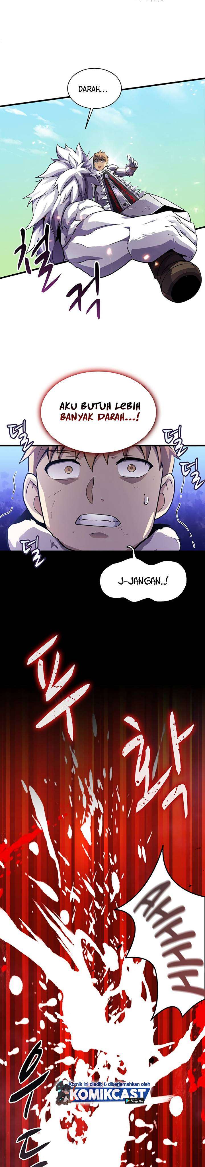 Arcane Sniper Chap 33 - Next Chap 34