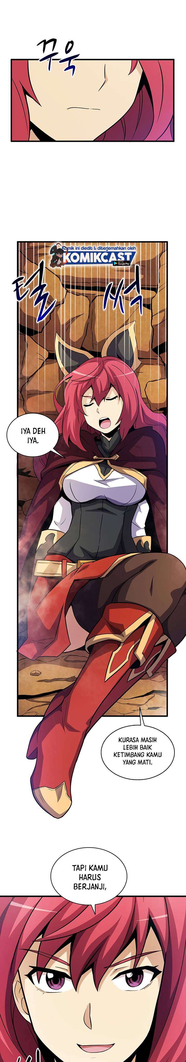 Arcane Sniper Chap 33 - Next Chap 34