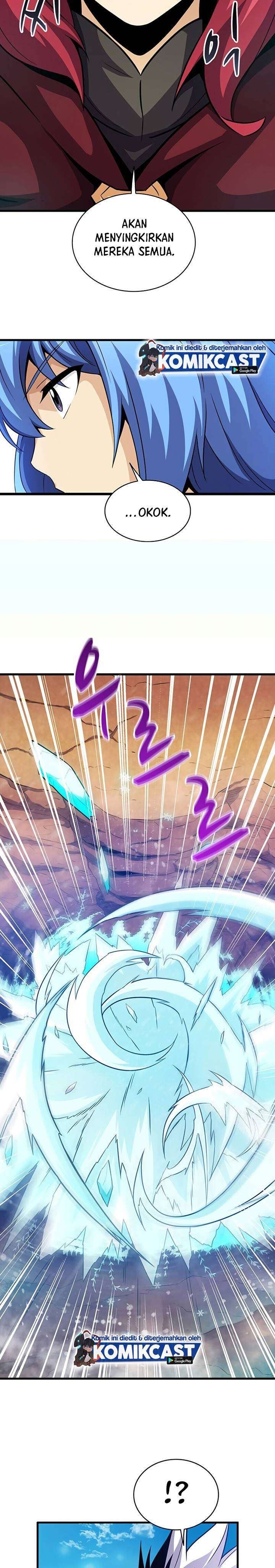 Arcane Sniper Chap 33 - Next Chap 34