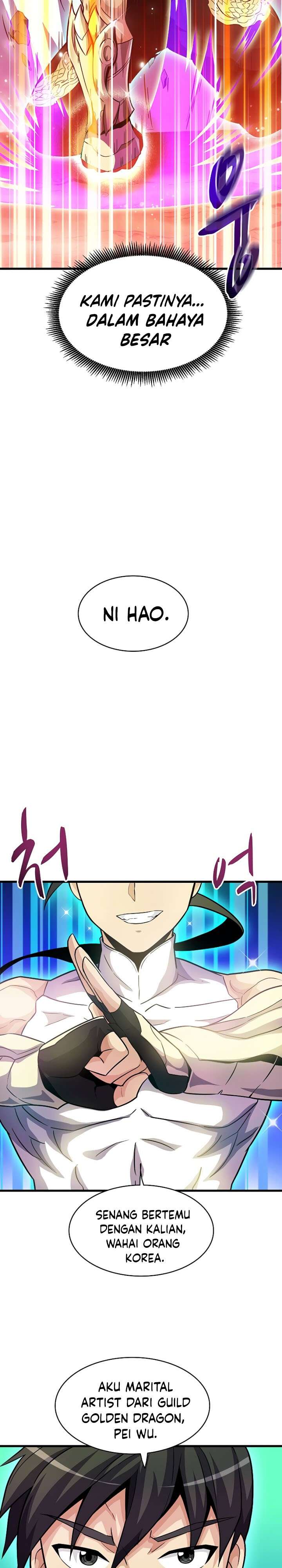 Arcane Sniper Chap 30 - Next Chap 31