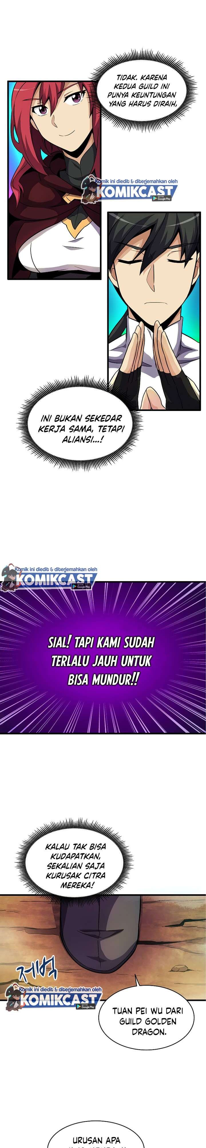 Arcane Sniper Chap 30 - Next Chap 31