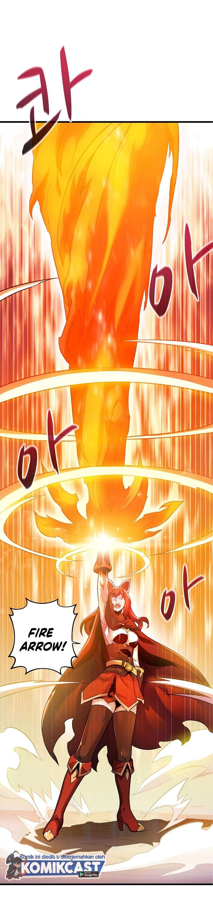 Arcane Sniper Chap 30 - Next Chap 31