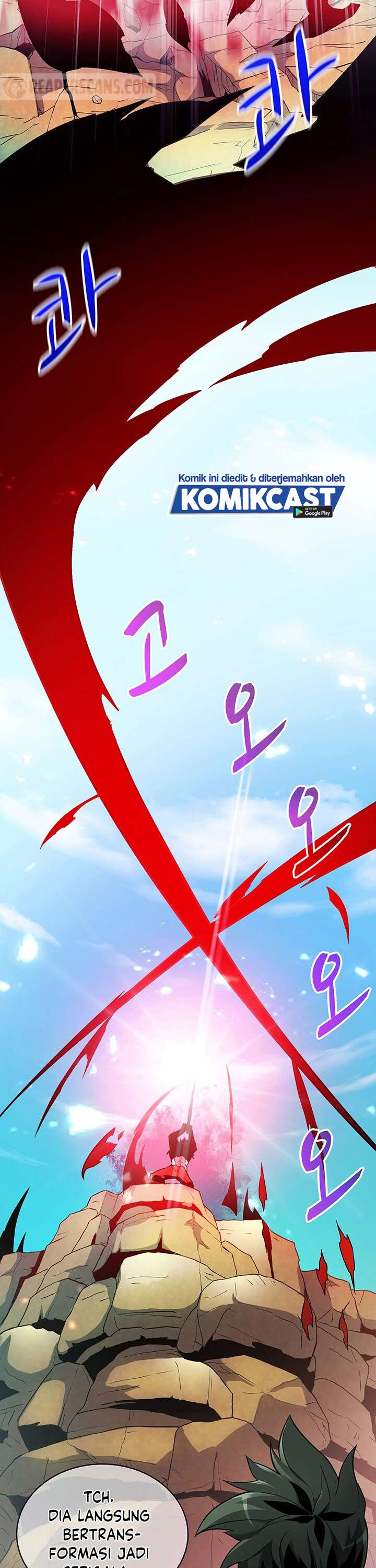 Arcane Sniper Chap 31 - Next Chap 32