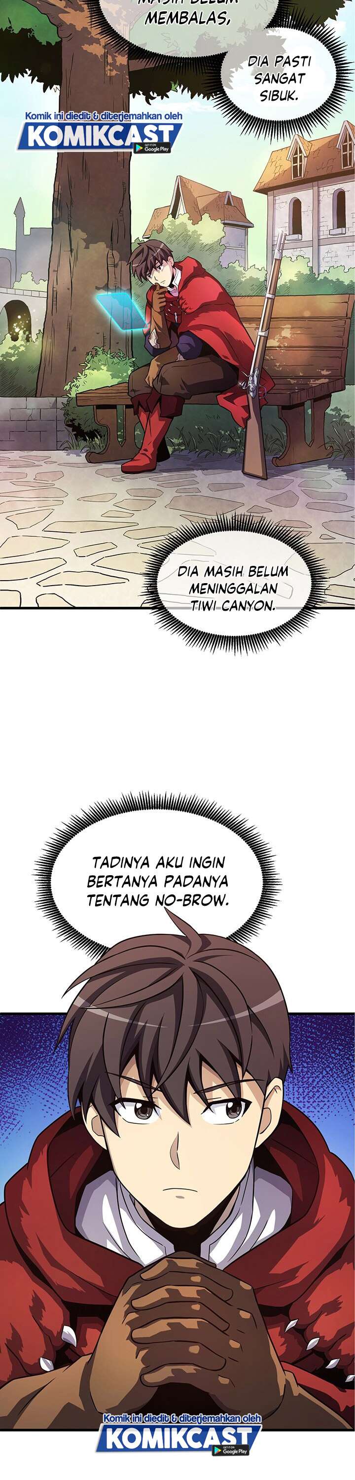 Arcane Sniper Chap 31 - Next Chap 32