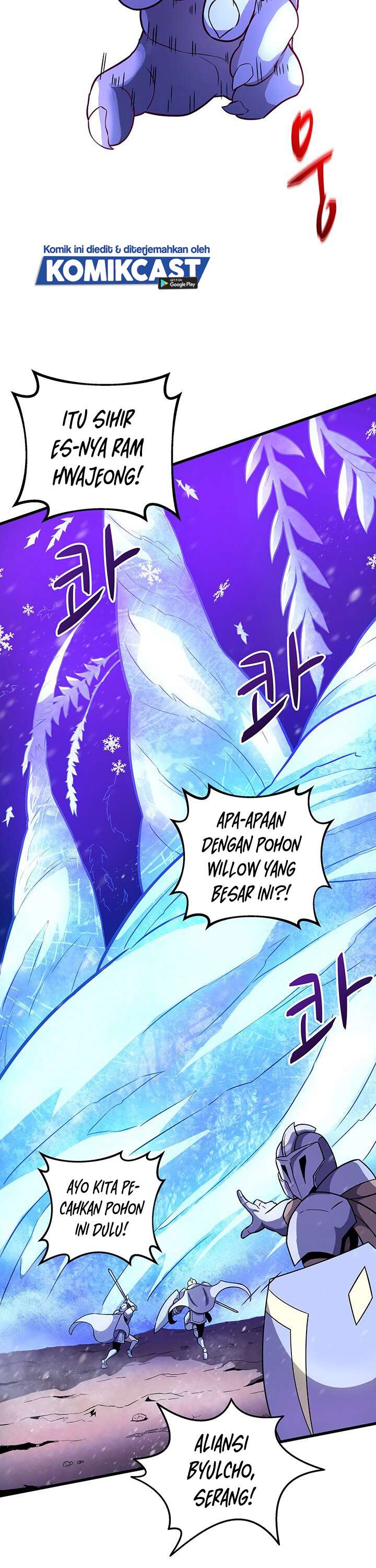 Arcane Sniper Chap 31 - Next Chap 32