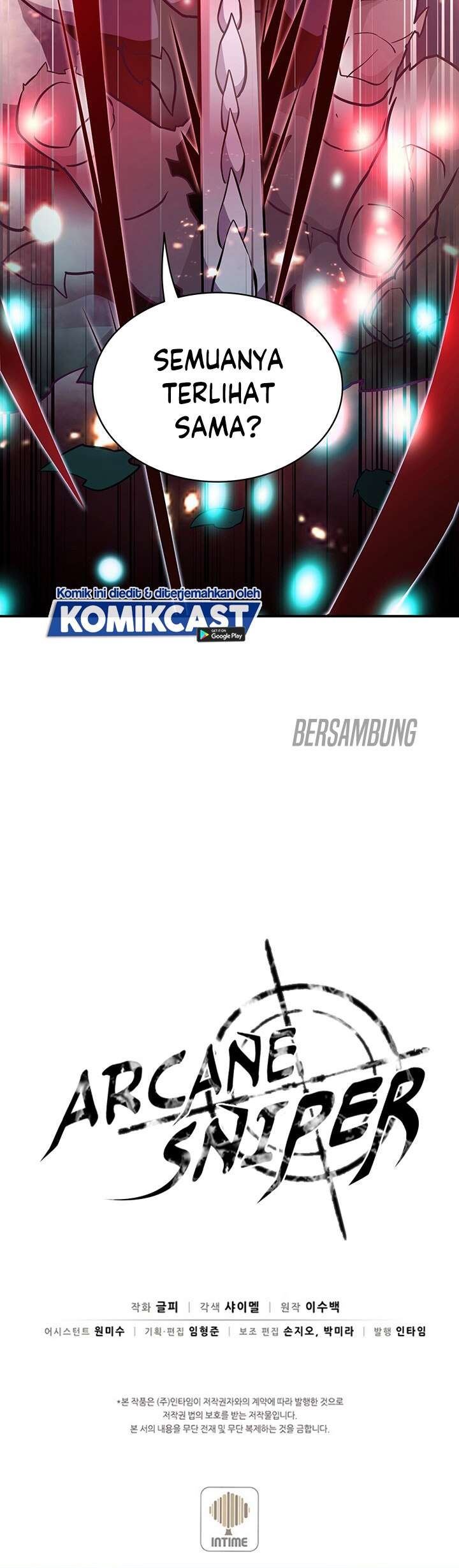 Arcane Sniper Chap 31 - Next Chap 32