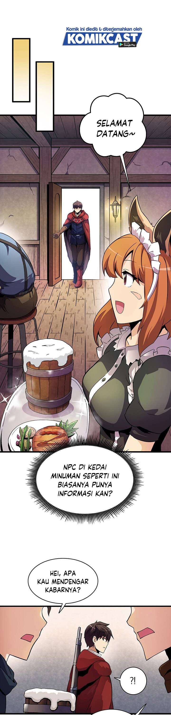 Arcane Sniper Chap 31 - Next Chap 32