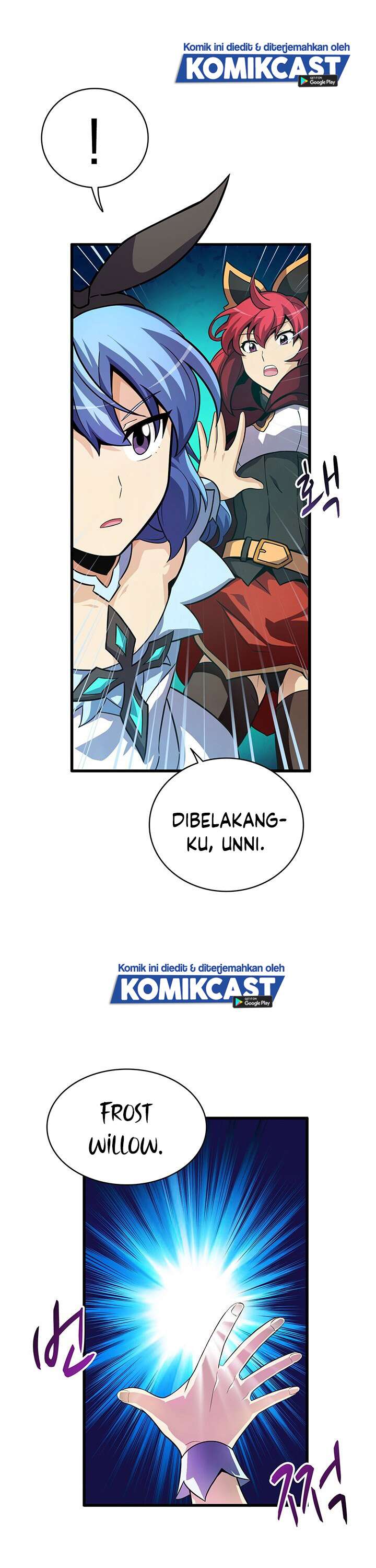 Arcane Sniper Chap 31 - Next Chap 32