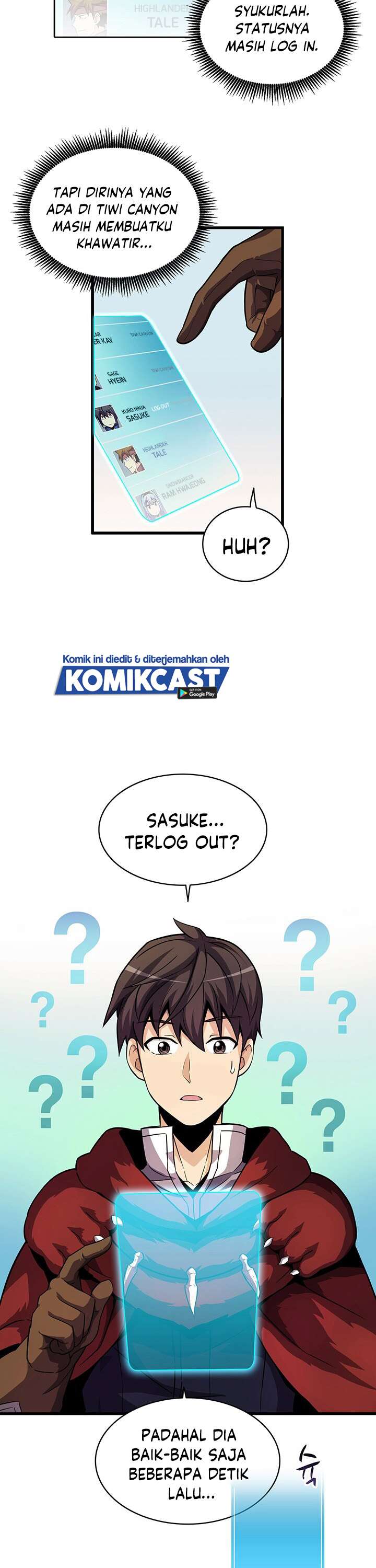 Arcane Sniper Chap 31 - Next Chap 32