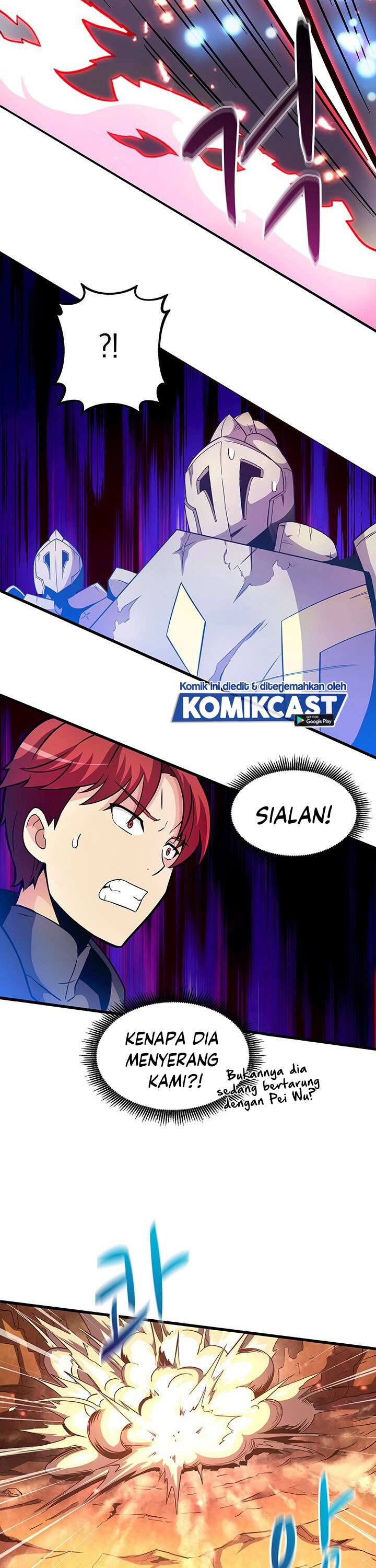 Arcane Sniper Chap 31 - Next Chap 32