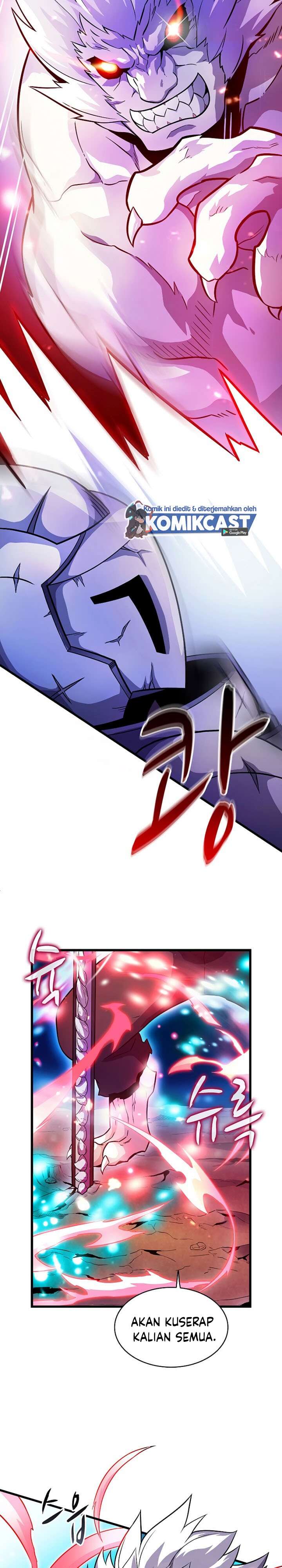 Arcane Sniper Chap 32 - Next Chap 33