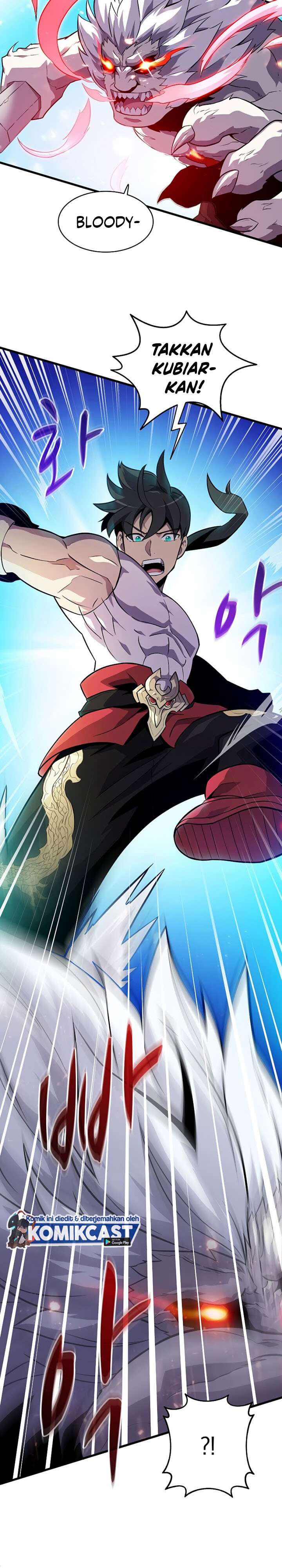 Arcane Sniper Chap 32 - Next Chap 33