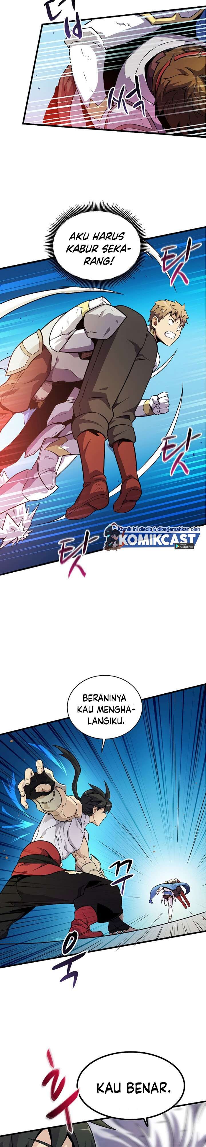 Arcane Sniper Chap 32 - Next Chap 33