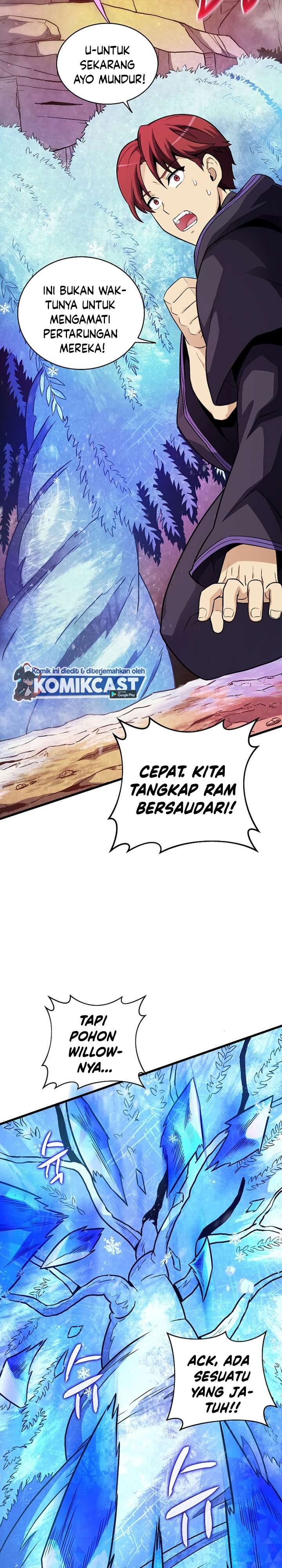 Arcane Sniper Chap 32 - Next Chap 33