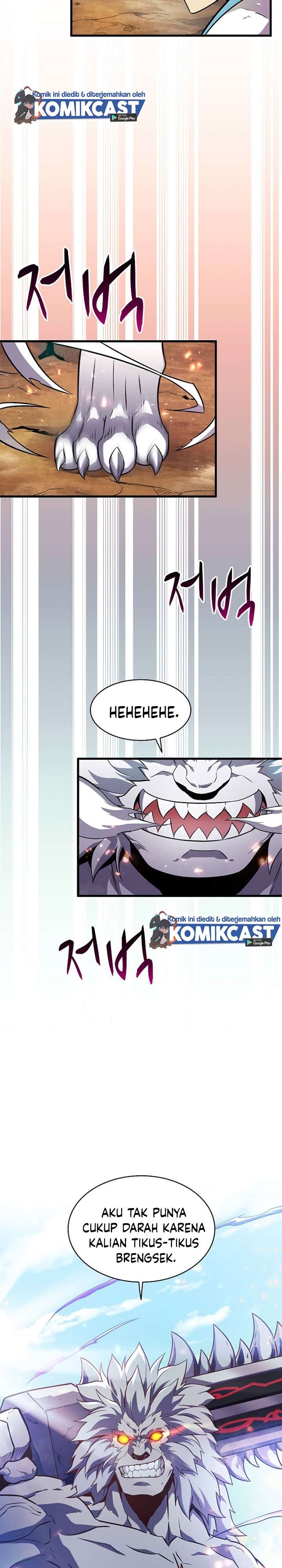 Arcane Sniper Chap 32 - Next Chap 33