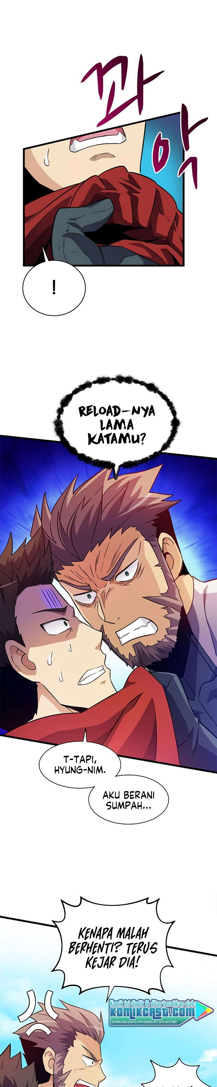 Arcane Sniper Chap 37 - Next Chap 38