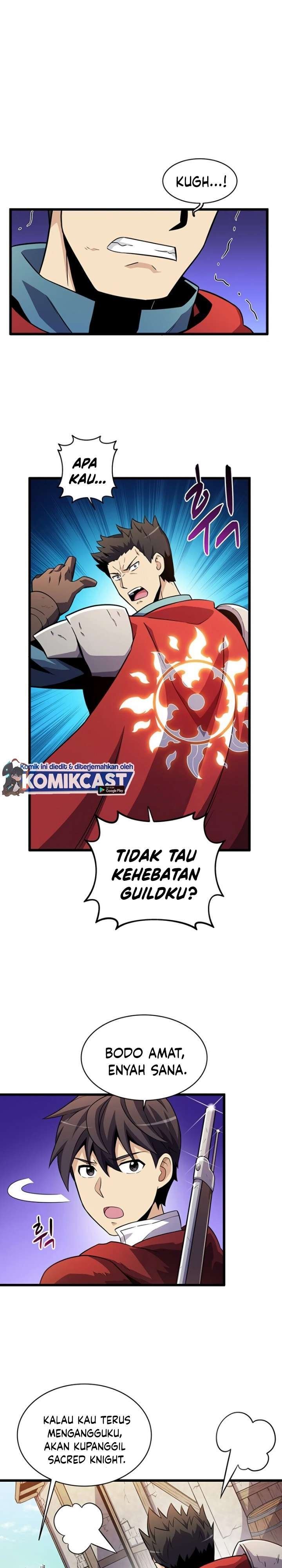 Arcane Sniper Chap 34 - Next Chap 35