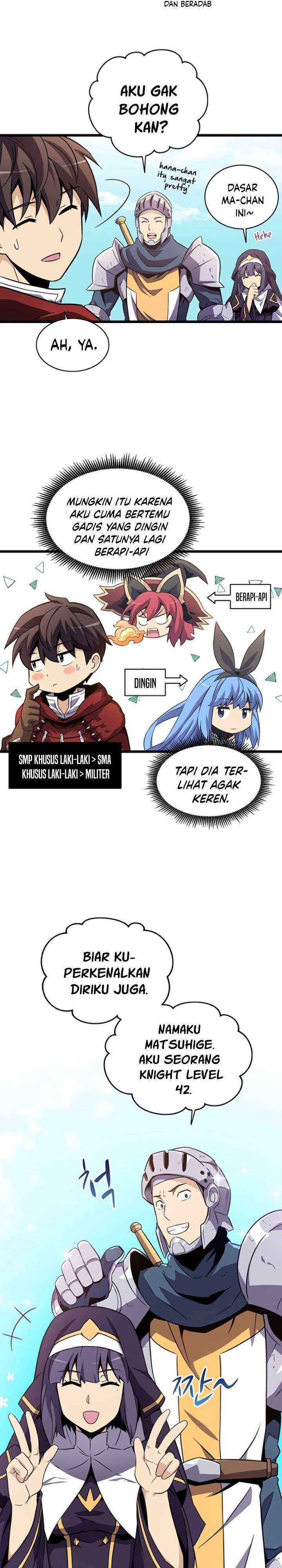 Arcane Sniper Chap 34 - Next Chap 35