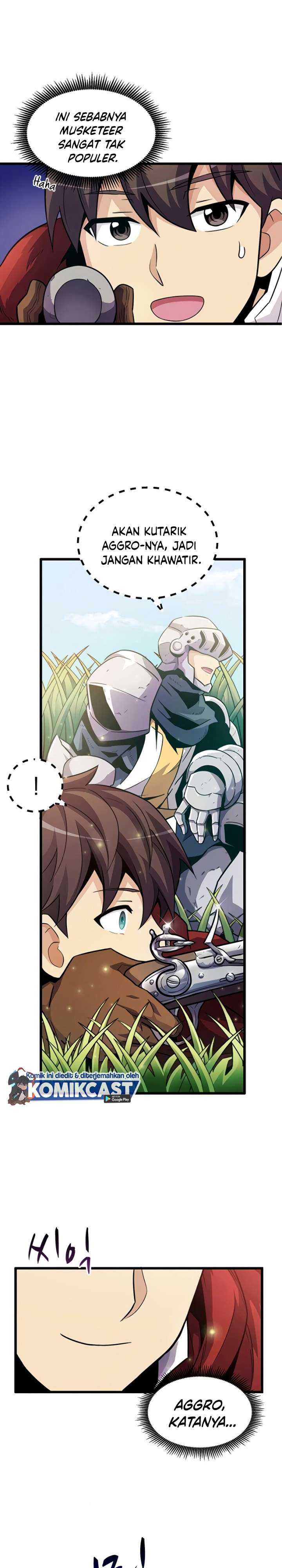 Arcane Sniper Chap 34 - Next Chap 35