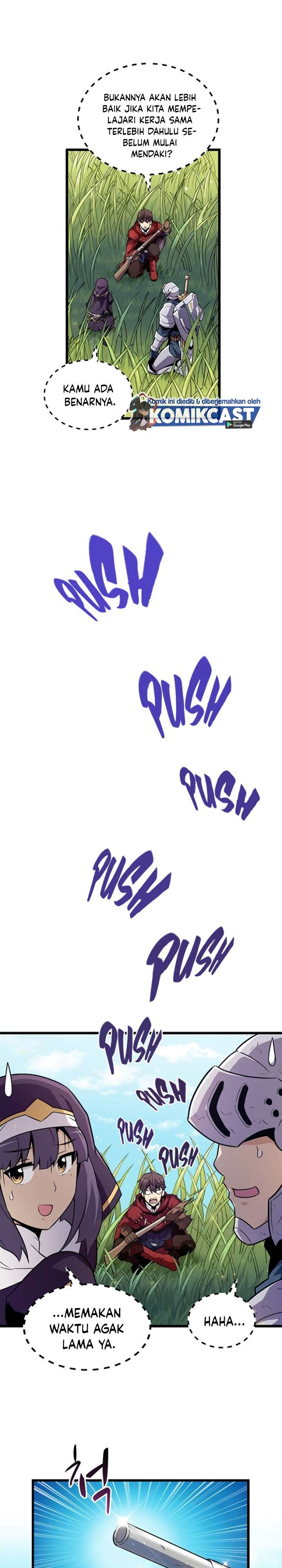 Arcane Sniper Chap 34 - Next Chap 35