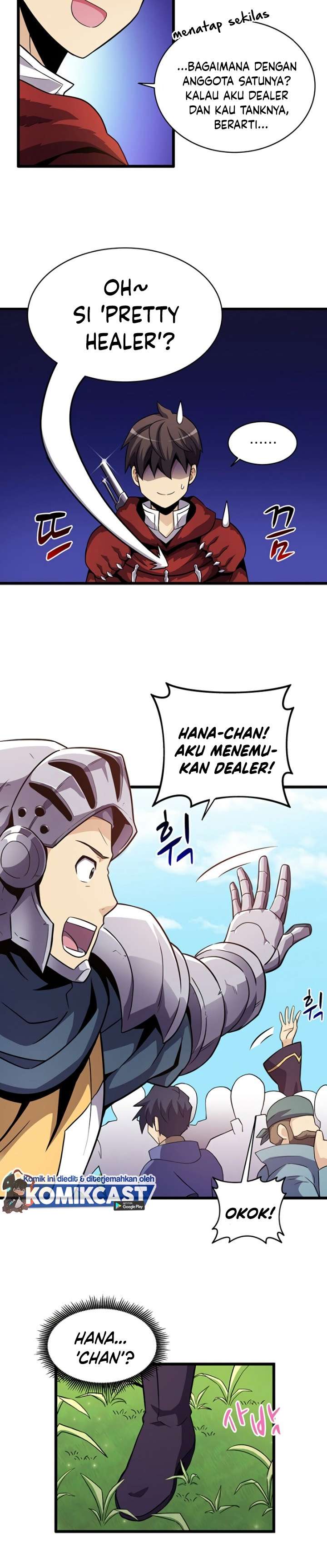 Arcane Sniper Chap 34 - Next Chap 35