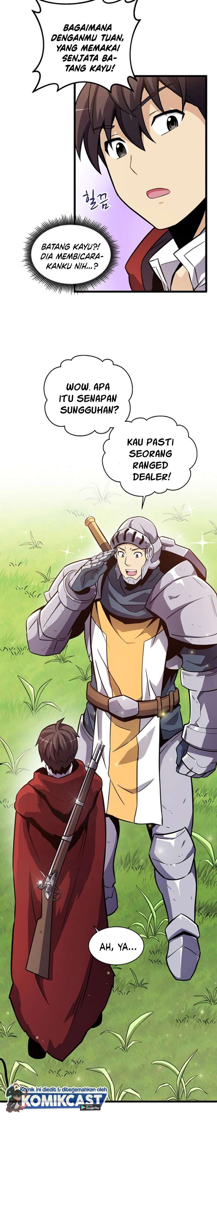 Arcane Sniper Chap 34 - Next Chap 35