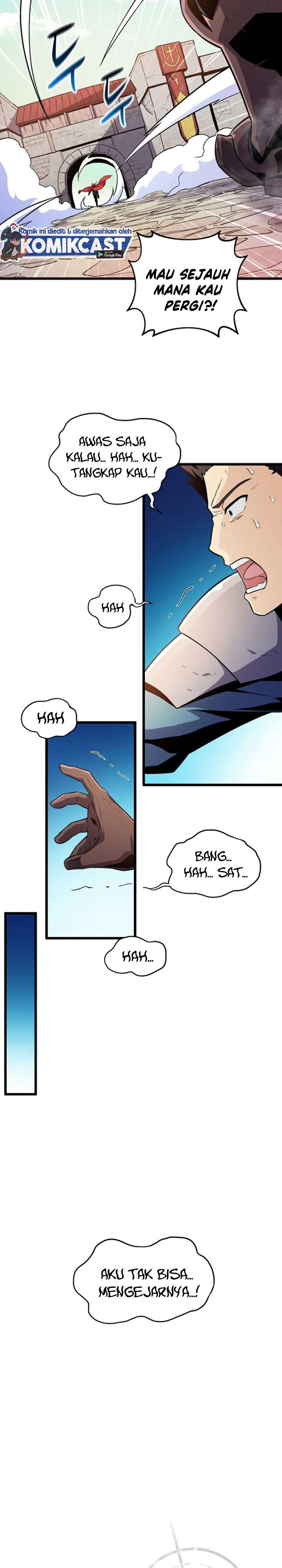 Arcane Sniper Chap 34 - Next Chap 35