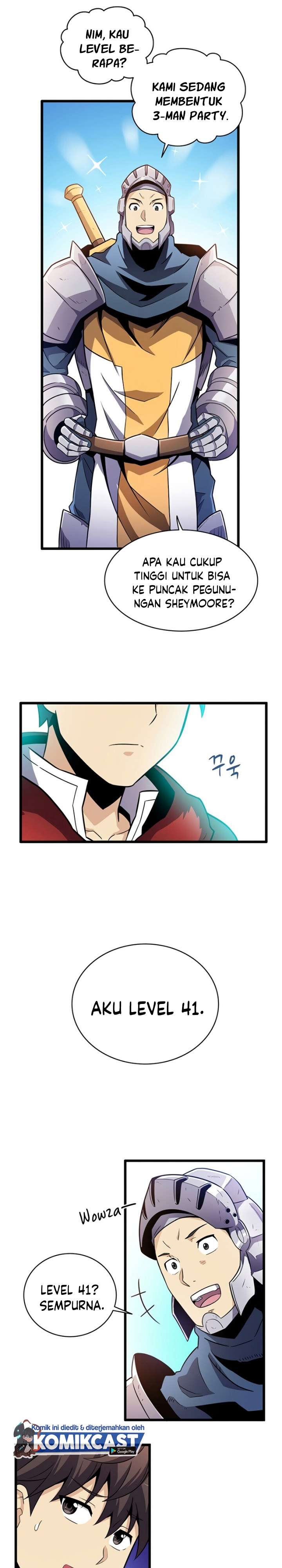 Arcane Sniper Chap 34 - Next Chap 35