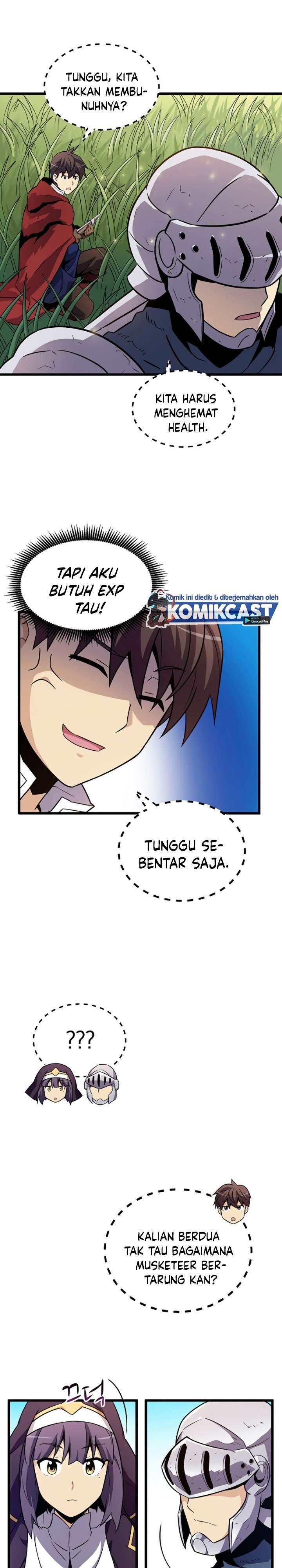 Arcane Sniper Chap 34 - Next Chap 35