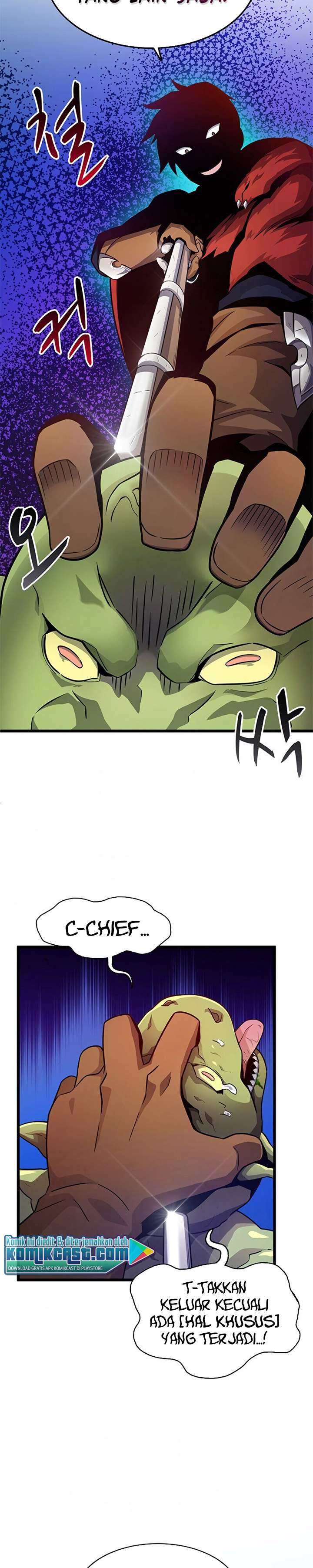 Arcane Sniper Chap 35 - Next Chap 36