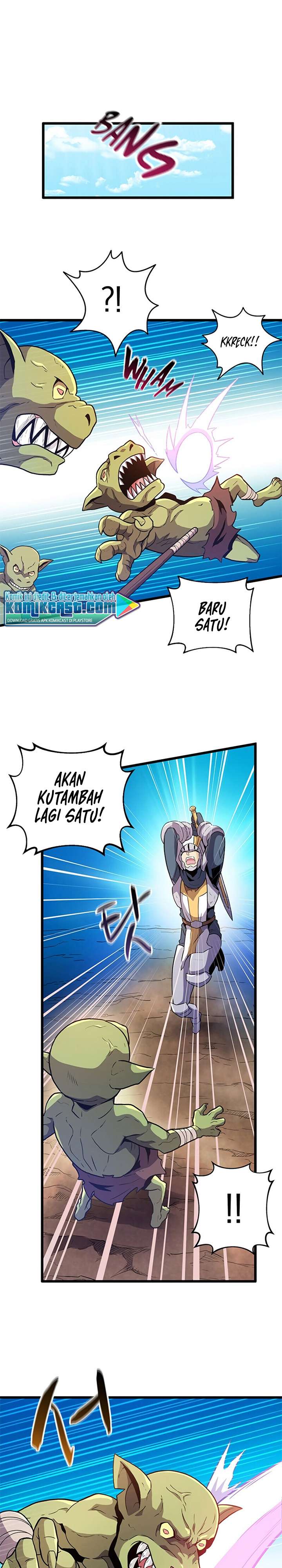 Arcane Sniper Chap 35 - Next Chap 36