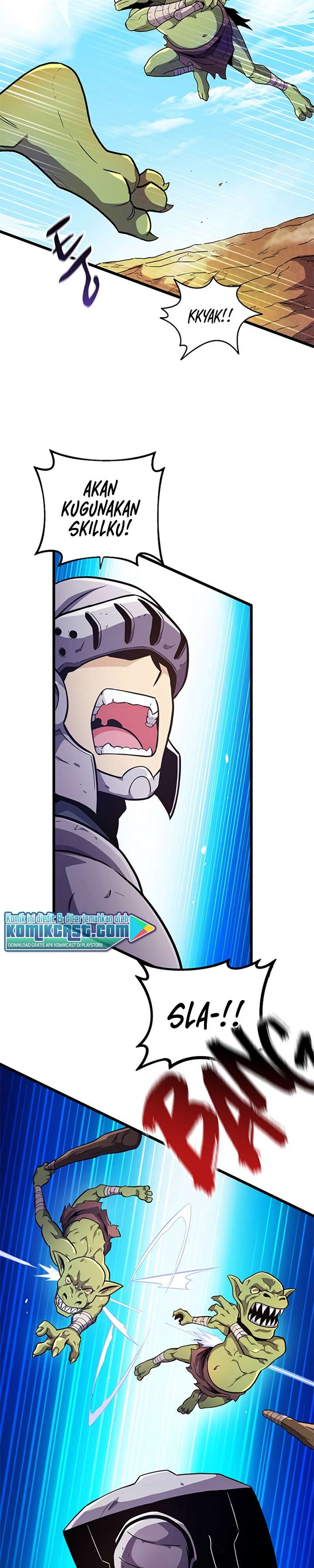 Arcane Sniper Chap 35 - Next Chap 36