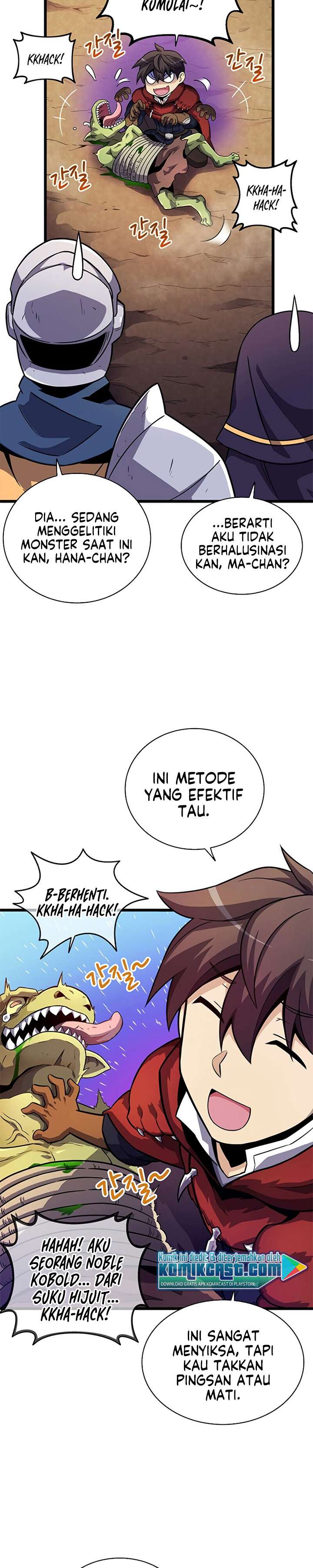 Arcane Sniper Chap 35 - Next Chap 36