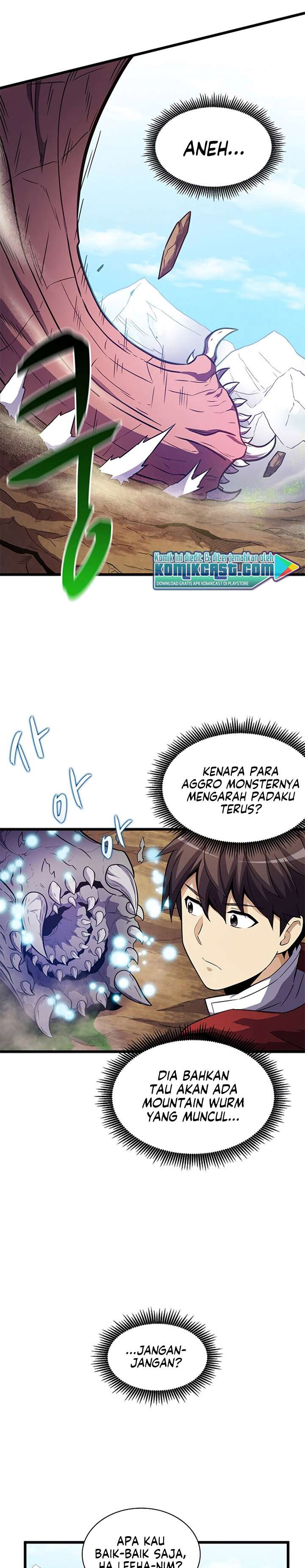 Arcane Sniper Chap 35 - Next Chap 36