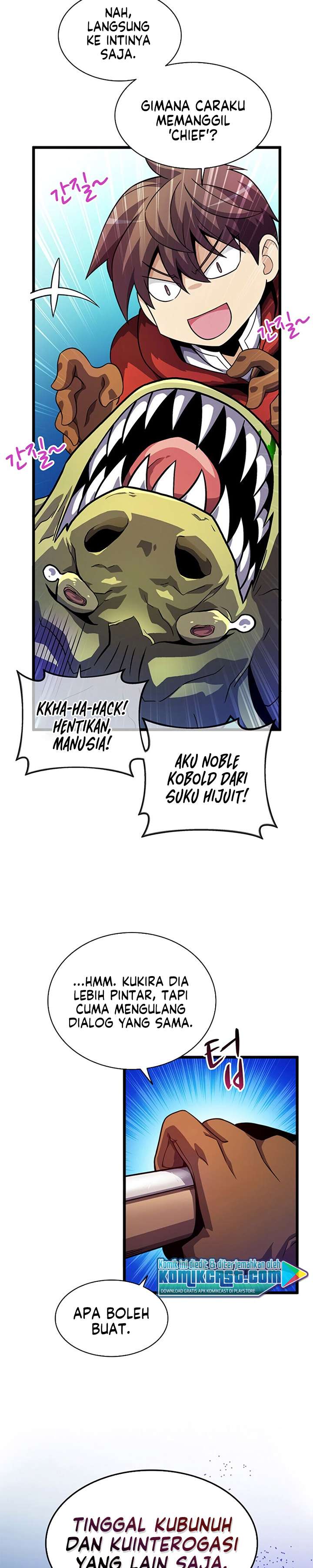 Arcane Sniper Chap 35 - Next Chap 36