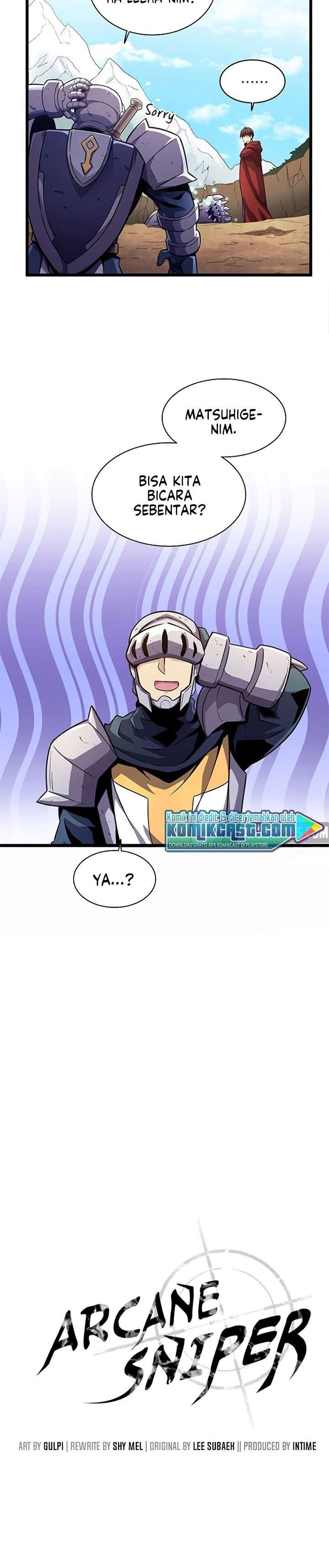 Arcane Sniper Chap 35 - Next Chap 36