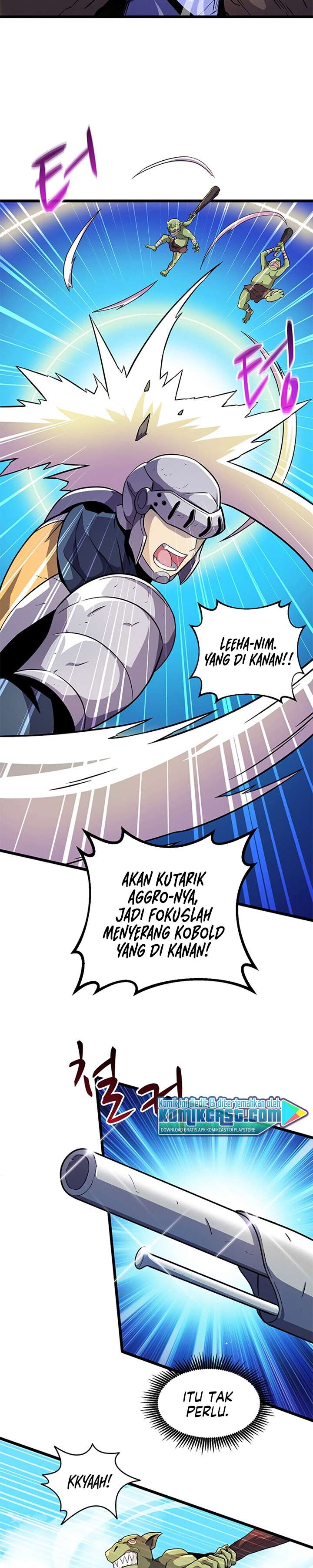 Arcane Sniper Chap 35 - Next Chap 36