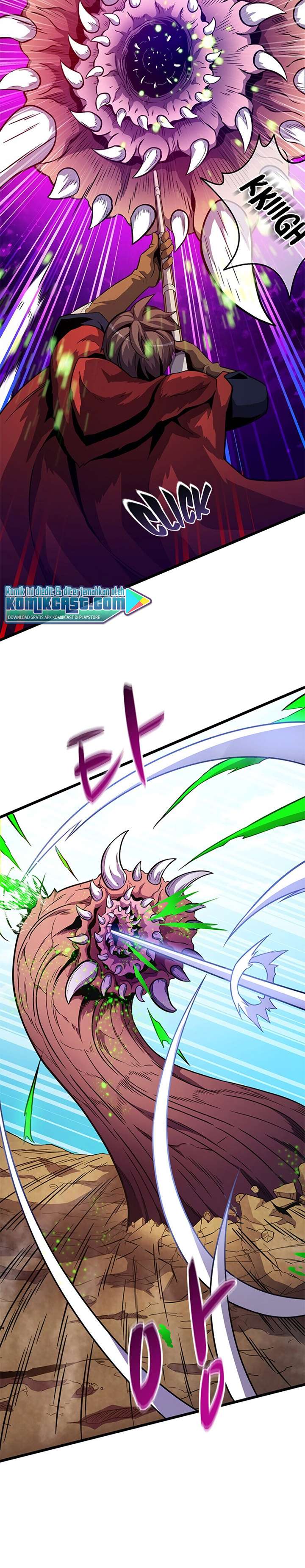 Arcane Sniper Chap 35 - Next Chap 36