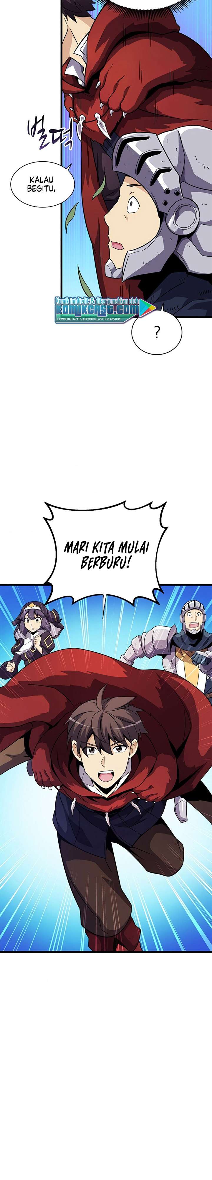 Arcane Sniper Chap 35 - Next Chap 36