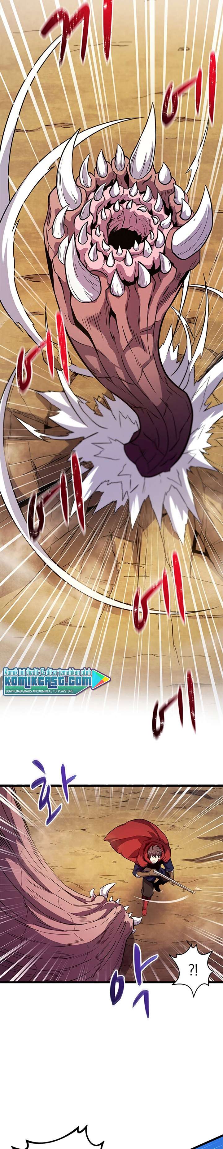 Arcane Sniper Chap 35 - Next Chap 36